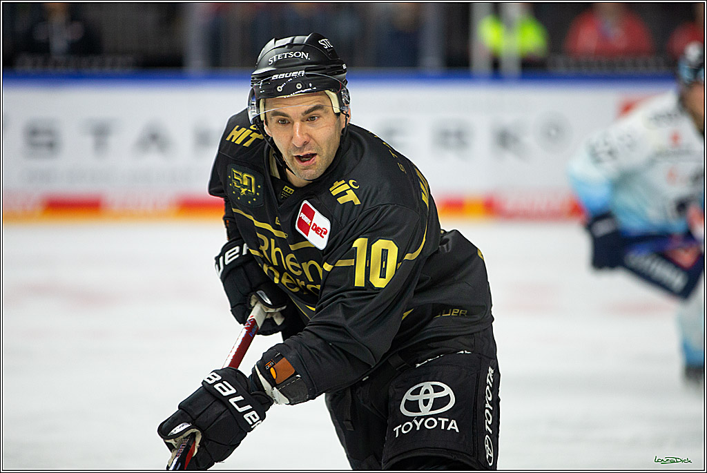 PENNY DEL;  Kölner Haie - ERC Ingolstadt; Köln, 25.11.2022